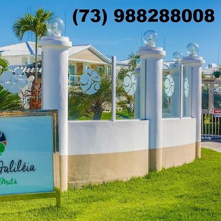 Residencial Mar Da Galilei - Apartamento 20A Porto Seguro Exterior foto