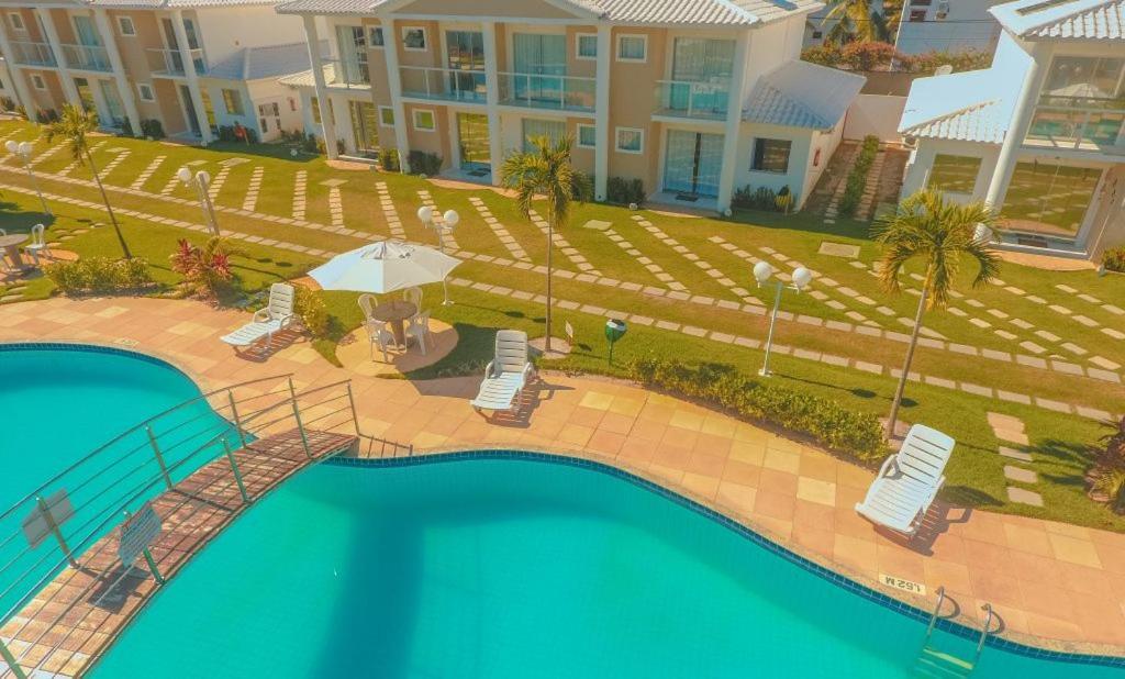 Residencial Mar Da Galilei - Apartamento 20A Porto Seguro Exterior foto