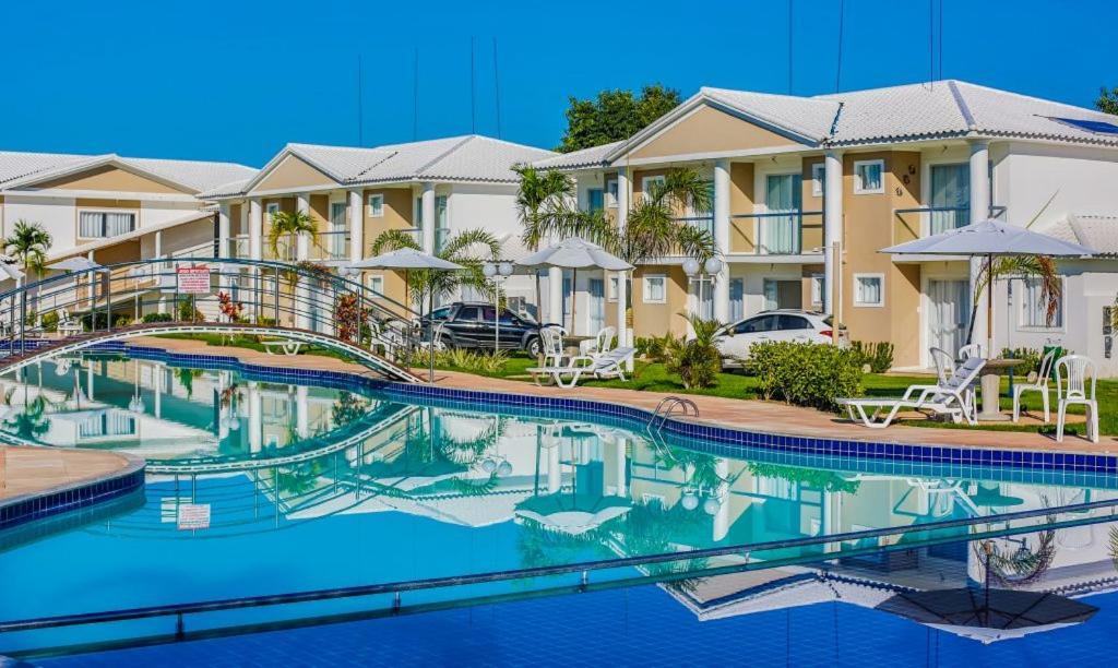 Residencial Mar Da Galilei - Apartamento 20A Porto Seguro Exterior foto