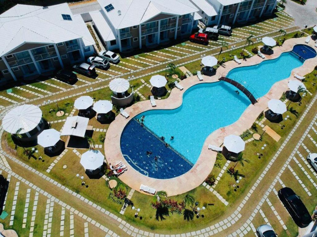 Residencial Mar Da Galilei - Apartamento 20A Porto Seguro Exterior foto