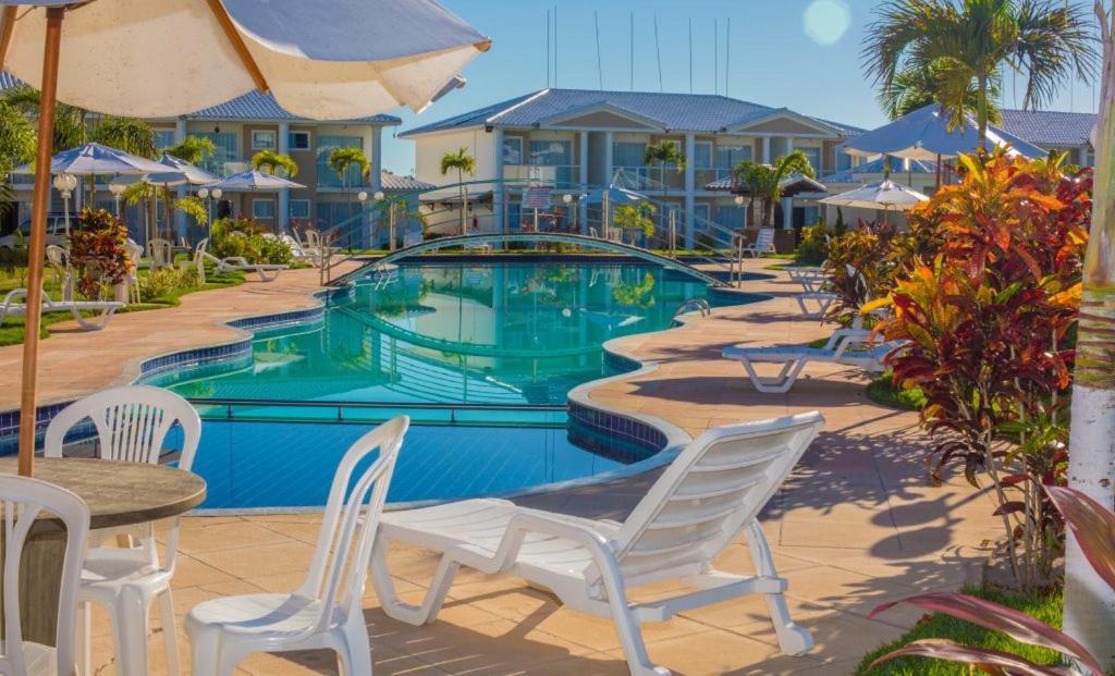 Residencial Mar Da Galilei - Apartamento 20A Porto Seguro Exterior foto