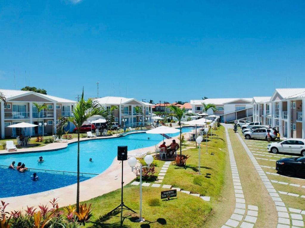 Residencial Mar Da Galilei - Apartamento 20A Porto Seguro Exterior foto